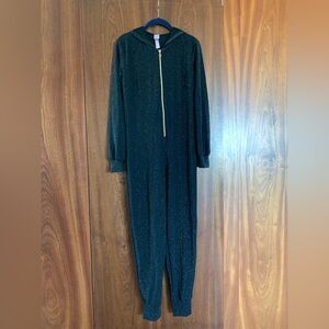 Savage x Fenty Sleep & Shine hooded Onesie new
